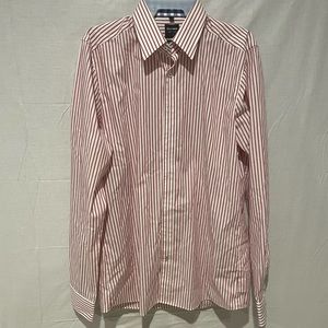 Men’s Olymp dress shirt “Body Fit”. 16”/ 41